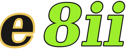 e8ii logo